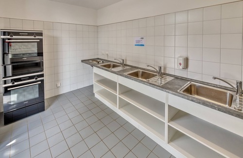 Schwedt/Oder Apartment | Multi-bed room for 4 guests with 27m² in Schwedt/Oder (184454)