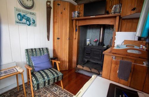 Fairlie House | Musterers Accommodation Fairlie