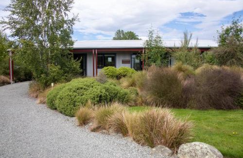 Fairlie House | Musterers Accommodation Fairlie