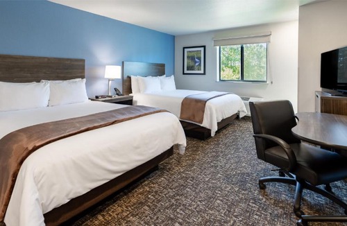 St. Joseph Hotel | My Place Hotel- St Joseph, MO