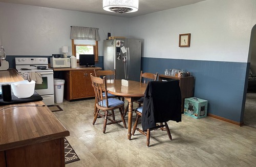 Page County House | Nana's House. Your home away from home. 3 bed/1bath with amazing country views.