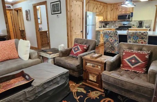 Sulphur House | Native Waters Lodge at Lake of the Arbuckles
