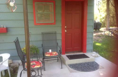 Pecos House | Nature's Oasis: Riverside Glamping Getaway in the Heart of New Mexico
