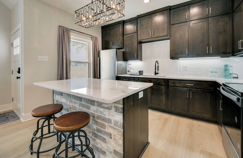 San Angelo House | Near AFB & Medical Centers! 2-Unit San Angelo Hub