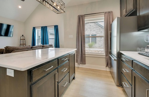 San Angelo Cottage | Near AFB & Medical Center: Modern San Angelo Home