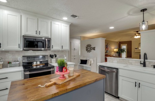 Lubbock Cottage | Near Attractions: Family-friendly Lubbock Home!