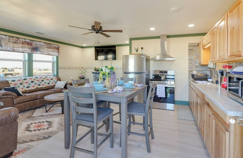 Carlsbad Apartment | Near ATV Trails: Carlsbad Apt w/Shared Fire Pit
