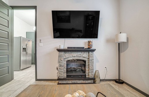 El Paso Apartment | Near Casino & Shops: Cozy Apt in West El Paso!