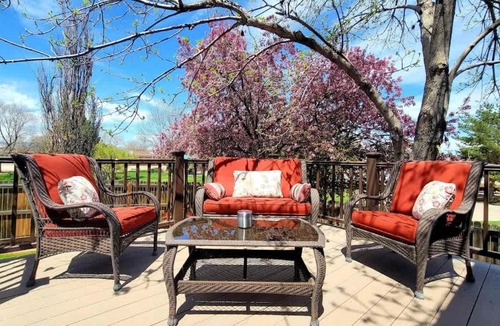 Northglenn House | Near Park Dining - Easy Access to Downtown