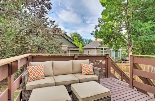 Arvada House | Near Parks & Lakes: Arvada Home w/Game Room