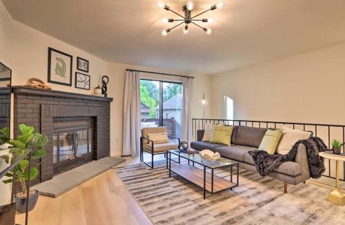 Arvada House | Near Parks & Lakes: Arvada Home w/Game Room