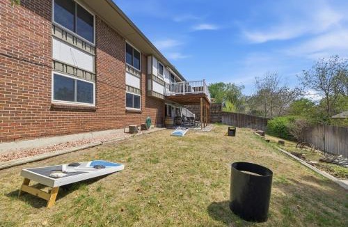 Green Mountain Apartment | Near Red Rocks - Patio, Yard & Foothill Views