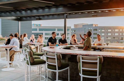 Cole Hotel | Near RiNo Arts District + Kitchen. Bar. Playroom.