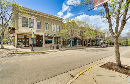 Eagle House | Near Trail: Dtwn Eagle Ranch Condo w/Balcony