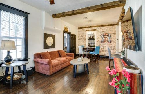 El Paso House | Near UTEP! Inviting El Paso Home 3 Mi to Dtwn