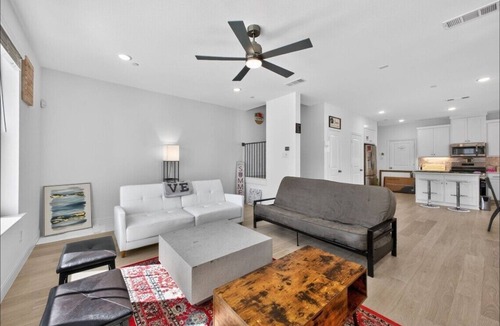 North Richland Hills House | New 2-bedroom townhome in NRH near DFW/FIFA/ATT Stadium/Fort Worth