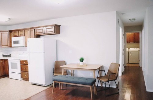 Russellville House | New! 3 bd/2 bath Townhome - Ping Pong Table