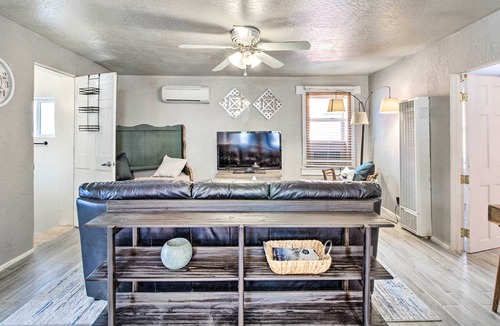 Near North Valley Apartment | NEW! Albuquerque Apt - 2 Mi to Dtwn & Old Town!