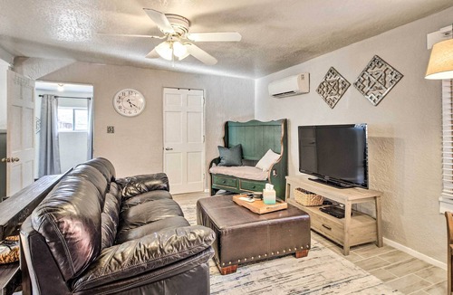 Near North Valley Apartment | NEW! Albuquerque Apt - 2 Mi to Dtwn & Old Town!