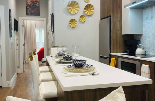 Fort Worth Apartment | New Build Retreat Near Stockyards, TCU, Downtown Fort Worth!