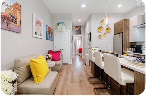 Fort Worth Apartment | New Build Retreat Near Stockyards, TCU, Downtown Fort Worth!