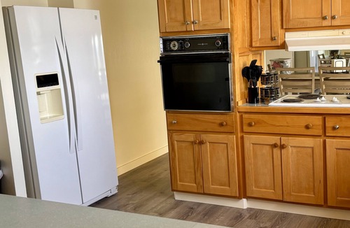 East Hope Cottage | New! Charming Blue Haven Cottage with Amazing Lake Pend Oreille Views!