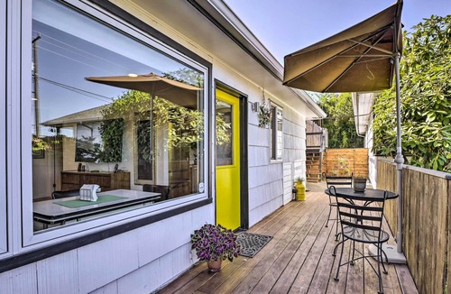 Lakeridge Cottage | NEW! Charming Seattle Cottage by Lake Washington!