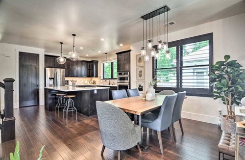 Martinez Park House | New! Chic Abode: Downtown Fort Collins