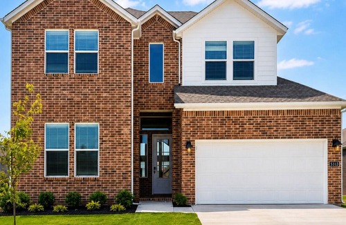 Bentonville - Fayetteville House | New Designer 4BR Sleeps 8 Near UofA & Trails
