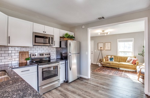 Fort Worth House | *NEW* Fort Worth 2bd/2bth Home West of Downtown FW