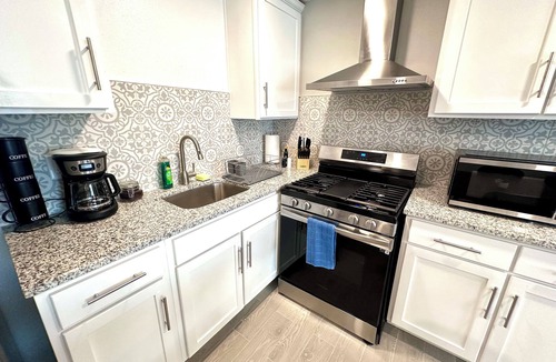 El Paso Apartment | NEW! Fully Remodeled 1 Bed Modern & Spacious