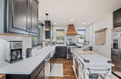 Willow Point House | NEW! Gorgeous lake home w/private pool, hot tub, lake access with dock & views!