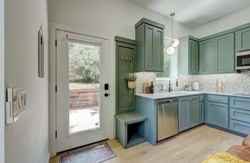 Edmond Apartment | New Guesthouse w/Private Patio, Fast WiFi, 1 bed/1 bath