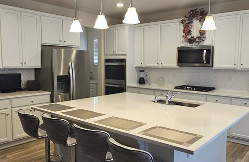 Thornton House | New Home in North Metro Denver STR-103448