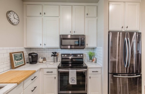 Graford Condo | New Lakefront Condo