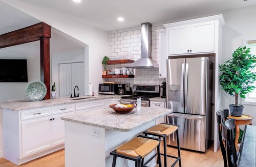 Columbus Cottage | New lakeside cottage is the picture perfect place to relax
