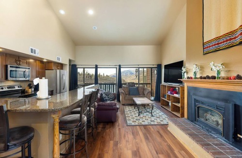 Wildernest Condo | New Lamartine Condos Building 2 Unit #2533 by Summit County Mountain Retreats