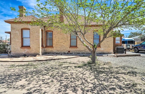 Mesilla Park House | NEW! Las Cruces Home Near NMSU+Old Mesilla Village