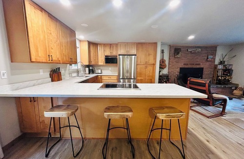 Packwood House | New listing! Cozy, Family-Friendly, 3-bedroom, minutes to downtown Packwood