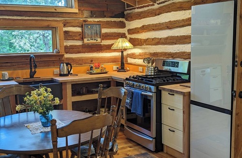 Hermosa Cabin | New Listing, Premier Host, Historic Cabin newly remodeled, private, quiet, CLEAN