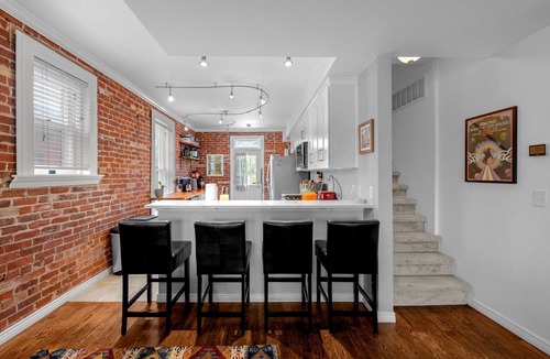 Cheesman Park Condo | New Listing! Steps from Cheesman Park | Extended Stay Ready