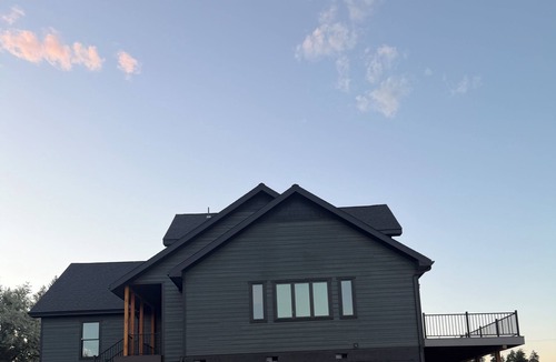 Latah House | New luxury 3-bedroom house in historic Latah