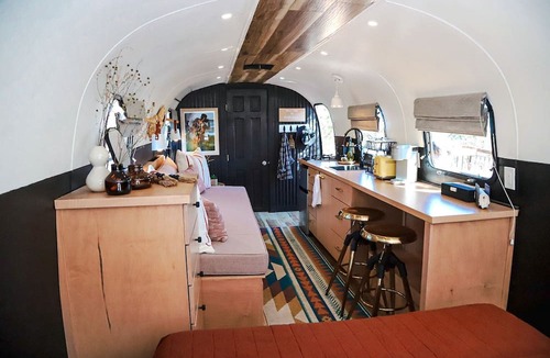 Nogal House | New Mexico Airstream Rental for a Mystical Ranch Getaway