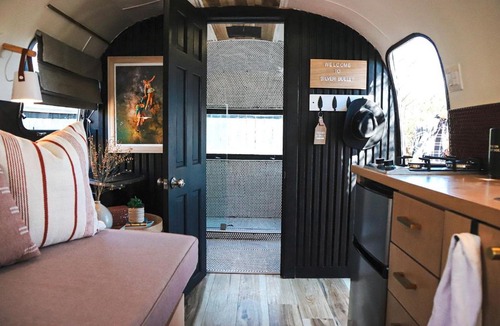 Nogal House | New Mexico Airstream Rental for a Mystical Ranch Getaway
