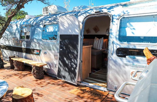 Nogal House | New Mexico Airstream Rental for a Mystical Ranch Getaway