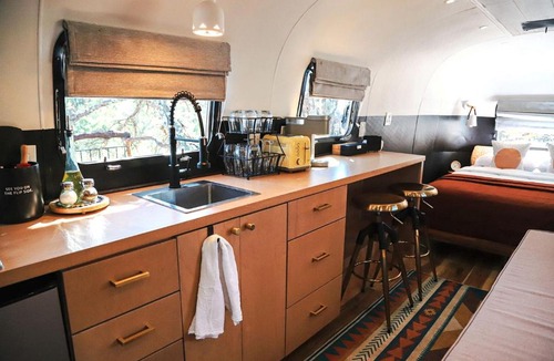 Nogal House | New Mexico Airstream Rental for a Mystical Ranch Getaway