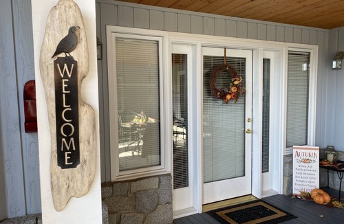Wapato Point House | New owner, new updates, same great spot! Perfect place for family fun in Chelan