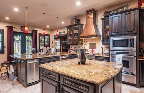 Albuquerque House | New Property! Mediterranean Charm with Southwestern Soul - Pet friendly!