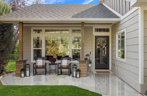 Garden City House | NEW/Riverside Retreat on the Greenbelt/Eagle Area