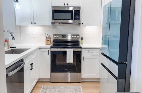 Sequim Condo | New Sequim Condo Near Olympic Discovery Trail, Golf & Lavender Farms